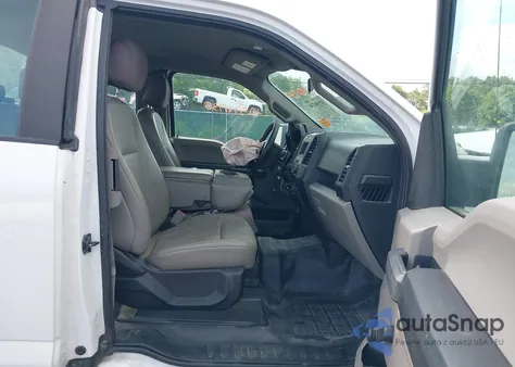 2019 Ford F150 Super Cab из США, поврежденный, VIN 1FTEX1EB7KKD84528
